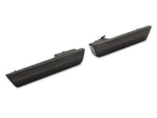 Raxiom Axial Series LED Rear Side Marker Lights: Dodge Challenger (08-14) / Charger (11-14) - Smoked
