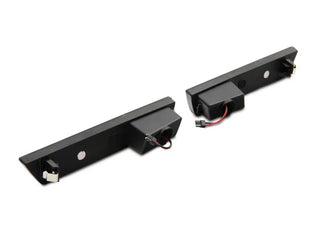 Raxiom Axial Series LED Rear Side Marker Lights: Dodge Challenger (08-14) / Charger (11-14) - Smoked
