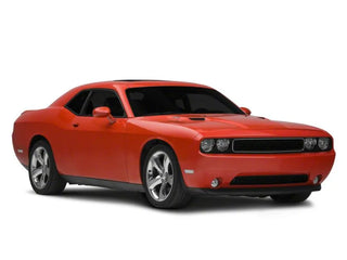 Raxiom Axial Series LED Side Marker Lights: Dodge Challenger 2008-2014 - Clear