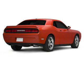 Raxiom Axial Series LED Side Marker Lights: Dodge Challenger 2008-2014 - Clear