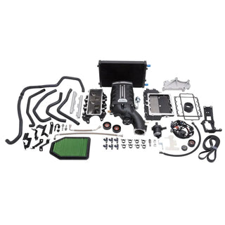Edelbrock Stage 1 Supercharger Eaton Gen VI 1320 (F&R): Jeep Wrangler JK 2012-2018 3.6L