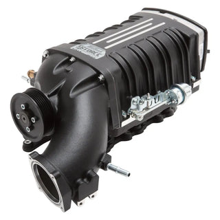 Edelbrock Stage 1 Supercharger Eaton Gen VI 1320 (F&R): Jeep Wrangler JK 2012-2018 3.6L