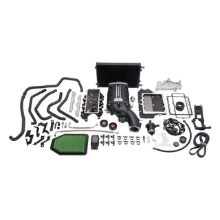 Edelbrock Supercharger Stage 1 Street Kit: Jeep Wrangler (12-14) 3.6L V6 Pentastar