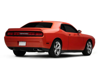 Raxiom Axial Series Smoked LED Side Marker Lights: Dodge Challenger 2008-2014