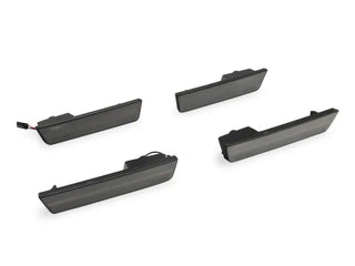 Raxiom Axial Series Smoked LED Side Marker Lights: Dodge Challenger 2008-2014
