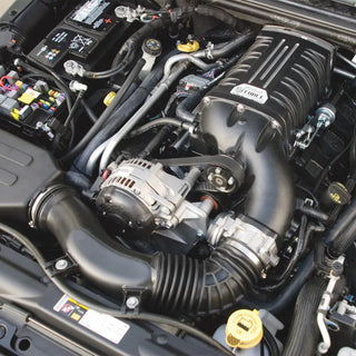 Edelbrock Supercharger Stage 1 Street Kit: Jeep Wrangler (12-14) 3.6L V6 Pentastar