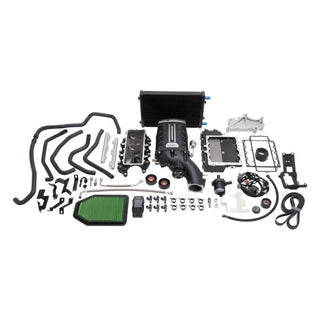 Edelbrock Supercharger System: Jeep Wrangler / Wrangler JK (2015-2018) 3.6L V6 Pentastar