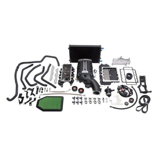 Edelbrock Supercharger System: Jeep Wrangler / Wrangler JK (2015-2018) 3.6L V6 Pentastar