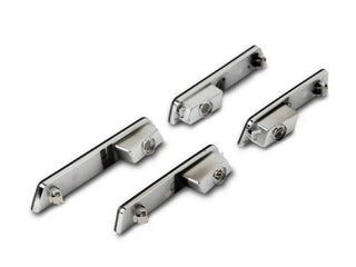 Raxiom Axial Series Smoked Side Marker Lamps: Dodge Challenger 2008-2014