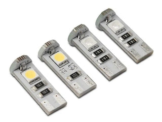 Raxiom Axial Series Smoked Side Marker Lamps: Dodge Challenger 2008-2014