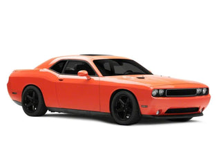 Raxiom Axial Series Smoked Side Marker Lamps: Dodge Challenger 2008-2014
