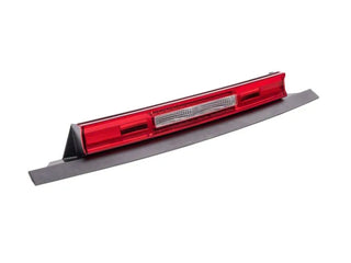 Raxiom LED Tail Lights Chrome Housing Red/Clear Lens: Dodge Challenger 2008-2014