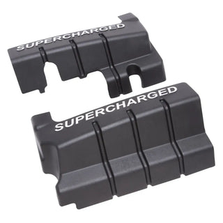 Edelbrock Aluminum Coil Cover Kit: Fits Chrysler/Dodge 2011-2013 5.7L/6.4L