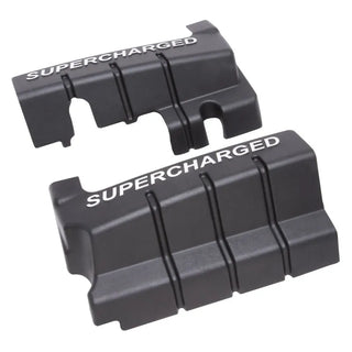 Edelbrock Aluminum Coil Cover Kit: Fits Chrysler/Dodge 2011-2013 5.7L/6.4L