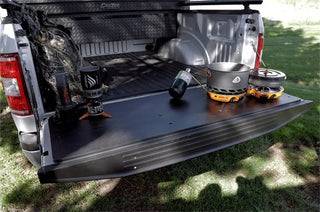 Dee Zee Polymer Tailgate Board: Fits Most Ram 1500 Models (2019-2024)