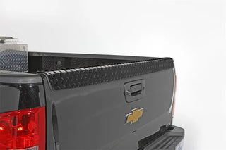 Dee Zee Tailgate Protector Cap Black-Tread: Fits Most Ram 1500 Models (2019-2024)