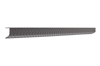 Dee Zee Tailgate Protector Cap Black-Tread: Fits Most Ram 1500 Models (2019-2024)