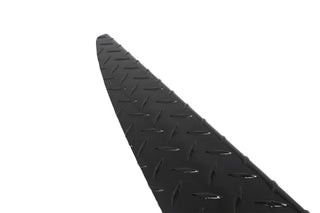 Dee Zee Black-Tread Aluminum Tailgate Protector Cap: Ram 1500 / 2500 / 3500 (02-26)