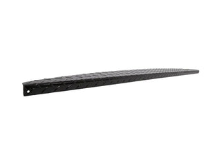 Dee Zee Black-Tread Aluminum Tailgate Protector Cap: Ram 1500 / 2500 / 3500 (02-26)