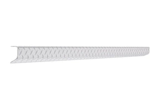 Dee Zee Brite-Tread Aluminum Tailgate Protector Cap: Fits Most Ram 1500 Models (2019-2024)