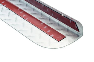 Dee Zee Brite-Tread Aluminum Tailgate Protector Cap: Fits Most Ram 1500 Models (2019-2024)