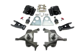 Belltech Lowering Kit W/O Shocks: Dodge Ram V8 (Regular Cab Auto Trans) 1994 - 1999