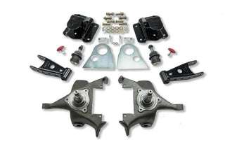 Belltech Lowering Kit W/O Shocks: Dodge Ram V8 (Regular Cab Auto Trans) 1994 - 1999