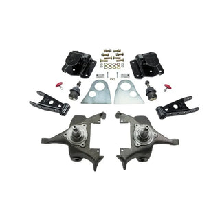 Belltech Lowering Kit W/O Shocks: Dodge Ram V8 (Regular Cab Auto Trans) 1994 - 1999