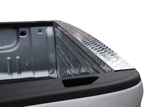 Dee Zee Brite-Tread Aluminum Tailgate Protector Cap: Fits Dodge Ram (09-23) w/ Hardware