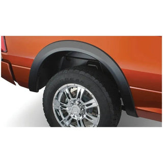Bushwacker OE Style Fender Flares 2pc (REAR): Fits Dodge / Ram (09-24) - Black