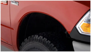 Bushwacker OE Style Fender Flares 4pc (76.3/98.3in Bed) - Black: Dodge Ram 2500 / 3500 (2010-2019)