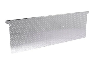 Dee Zee Full Brite-Tread Aluminum Tailgate Protector: Fits Most Ram 1500 Models (2019-2024)