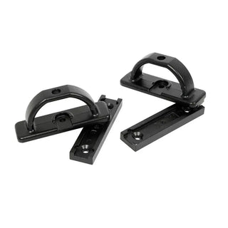 Dee Zee Cargo Management Tie Downs (REAR): Fits Most Ram 1500 Models (2019-2024)
