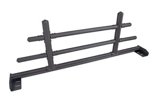 Dee Zee Textured Black Cargo Management Cab Rack: Fits Most Dodge / Ram 1500-3500 Models (2009-2024)