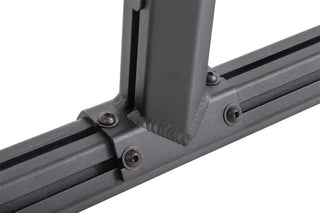 Dee Zee Textured Black Cargo Management Cab Rack: Fits Most Dodge / Ram 1500-3500 Models (2009-2024)