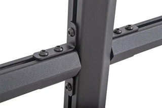 Dee Zee Textured Black Cargo Management Cab Rack: Fits Most Dodge / Ram 1500-3500 Models (2009-2024)