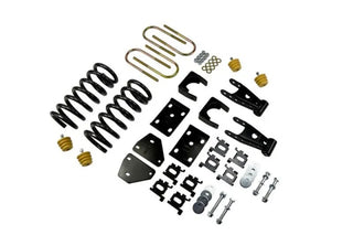 Belltech Lowering Kit W/O Shocks: Dodge Ram (Regular Cab) 2002 - 2005