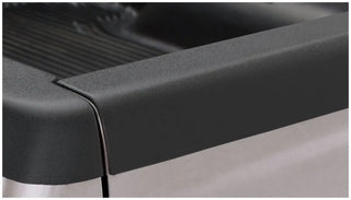 Bushwacker Ultimate SmoothBack Tailgate Caps: Fits Most Dodge Dakota Models (1997-2004) - Black