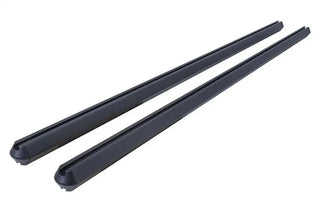 Dee Zee Hex Series Cargo Hex Bed Rails (5.5 Ft): Ram 1500 (19-23) - Textured Black