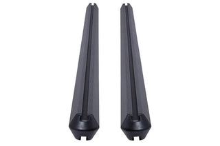 Dee Zee Hex Series Cargo Hex Bed Rails (6.5 Ft): Ram 1500 (19-23) - Textured Black