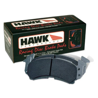 Hawk HP Plus Front Brake Pads: Dodge Viper 1992 - 2002