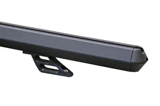 Dee Zee Hex Series Cargo Cross Bars: Fits Dodge / Ram (02-21) - Textured Black