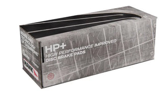 Hawk HP Plus Front Brake Pads: Dodge Neon SRT4 2003 - 2005