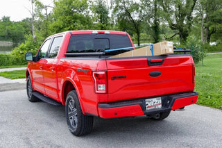 Dee Zee Hex Series Texture Black Side Rails 6 1/2Ft Bed: Fits Most Dodge / Ram Models (2003-2024)