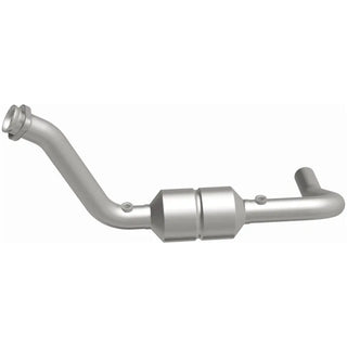 MagnaFlow High Flow Catalytic Converter: Dodge Durango 2004 - 2006 5.7L Hemi