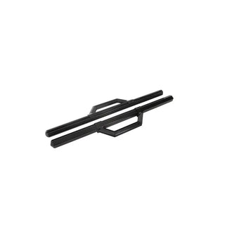 Dee Zee Hex Series Side Steps (REG CAB): Fits Ram (99-20) - Black