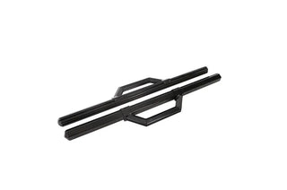 Dee Zee Hex Series Side Steps (REG CAB): Fits Ram (99-20) - Black