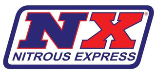 Nitrous Express NOS Kit w/ 15lb Bottle: Dodge Viper SRT10 2008 - 2010