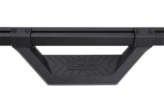 Dee Zee Hex Series Aluminum Text Steps (SIDE): Fits Dodge Ram / Jeep Wrangler Super Cab (94-26)