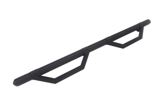 Dee Zee Hex Series Super Cab Side Steps (TEXTURED BLACK): Fits Dodge Ram / Jeep Wrangler (94-26)